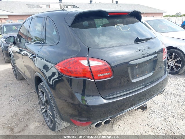 Продаж на аукціоні авто 2011 Porsche Cayenne Turbo, vin: WP1AC2A21BLA87477, номер лоту: 12700156