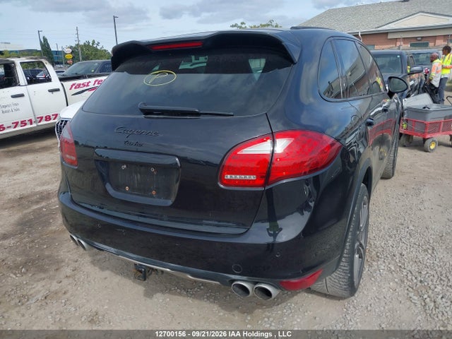Продаж на аукціоні авто 2011 Porsche Cayenne Turbo, vin: WP1AC2A21BLA87477, номер лоту: 12700156