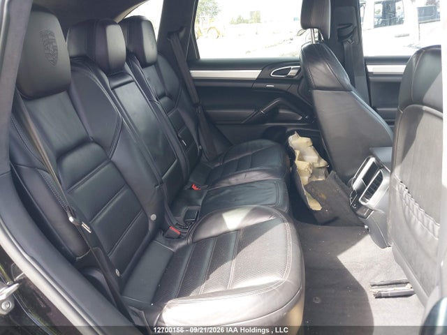 Продаж на аукціоні авто 2011 Porsche Cayenne Turbo, vin: WP1AC2A21BLA87477, номер лоту: 12700156