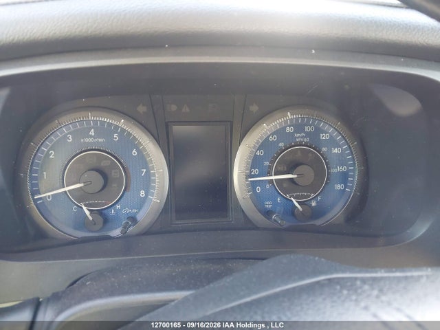 12700165 :رقم المزاد ، 5TDDK3DC3FS125551 vin ، 2015 Toyota Sienna Xle 7 Passenger مزاد بيع