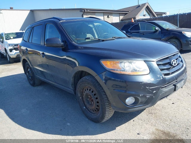 2011 Hyundai Santa Fe Gl 3.5 მანქანა იყიდება აუქციონზე, vin: 5XYZG4AGXBG055574, აუქციონის ნომერი: 12700166