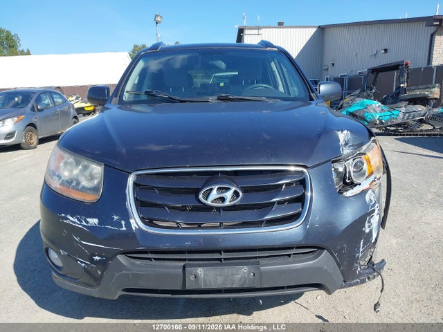 2011 Hyundai Santa Fe Gl 3.5 მანქანა იყიდება აუქციონზე, vin: 5XYZG4AGXBG055574, აუქციონის ნომერი: 12700166