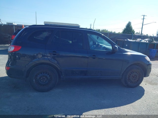 2011 Hyundai Santa Fe Gl 3.5 მანქანა იყიდება აუქციონზე, vin: 5XYZG4AGXBG055574, აუქციონის ნომერი: 12700166