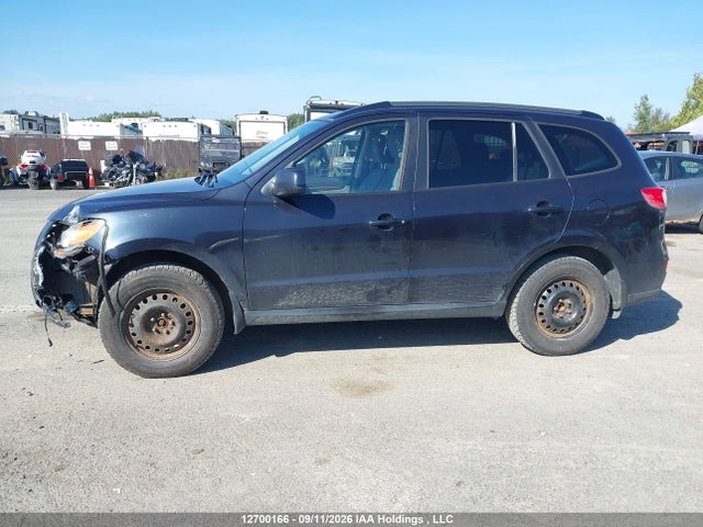 2011 Hyundai Santa Fe Gl 3.5 მანქანა იყიდება აუქციონზე, vin: 5XYZG4AGXBG055574, აუქციონის ნომერი: 12700166