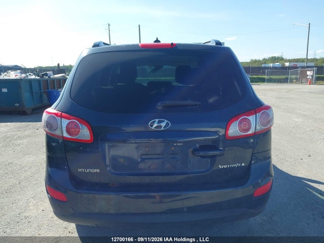 2011 Hyundai Santa Fe Gl 3.5 მანქანა იყიდება აუქციონზე, vin: 5XYZG4AGXBG055574, აუქციონის ნომერი: 12700166