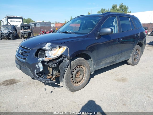 2011 Hyundai Santa Fe Gl 3.5 მანქანა იყიდება აუქციონზე, vin: 5XYZG4AGXBG055574, აუქციონის ნომერი: 12700166