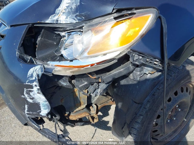 2011 Hyundai Santa Fe Gl 3.5 მანქანა იყიდება აუქციონზე, vin: 5XYZG4AGXBG055574, აუქციონის ნომერი: 12700166