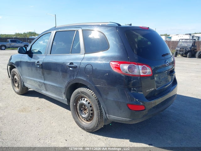 2011 Hyundai Santa Fe Gl 3.5 მანქანა იყიდება აუქციონზე, vin: 5XYZG4AGXBG055574, აუქციონის ნომერი: 12700166