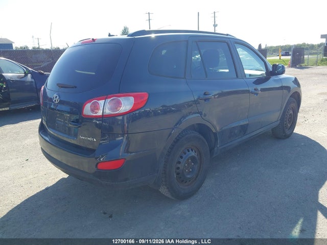 2011 Hyundai Santa Fe Gl 3.5 მანქანა იყიდება აუქციონზე, vin: 5XYZG4AGXBG055574, აუქციონის ნომერი: 12700166