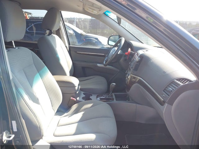 2011 Hyundai Santa Fe Gl 3.5 მანქანა იყიდება აუქციონზე, vin: 5XYZG4AGXBG055574, აუქციონის ნომერი: 12700166