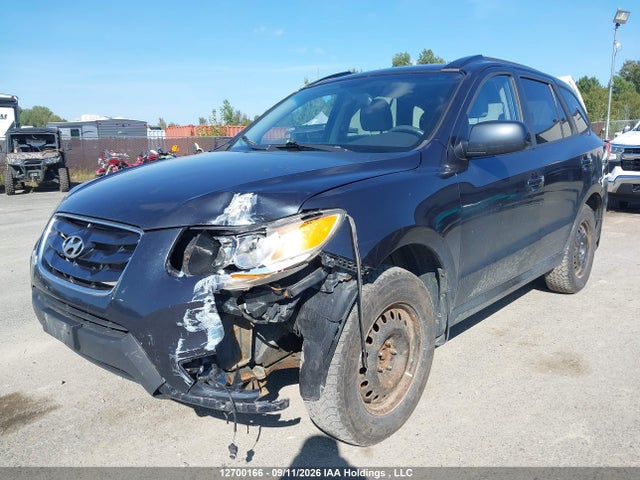2011 Hyundai Santa Fe Gl 3.5 მანქანა იყიდება აუქციონზე, vin: 5XYZG4AGXBG055574, აუქციონის ნომერი: 12700166