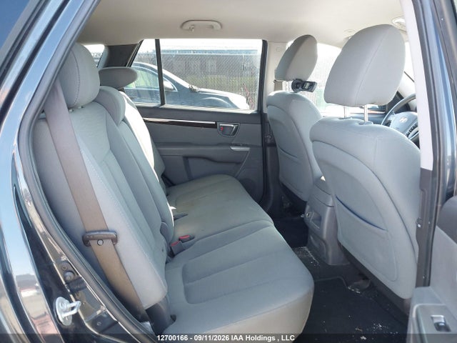 2011 Hyundai Santa Fe Gl 3.5 მანქანა იყიდება აუქციონზე, vin: 5XYZG4AGXBG055574, აუქციონის ნომერი: 12700166