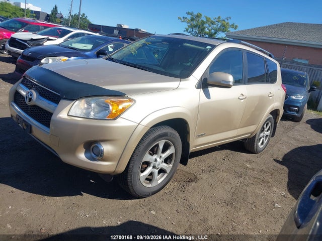 12700168 :رقم المزاد ، 2T3BF31V99W008562 vin ، 2009 Toyota Rav4 Limited مزاد بيع