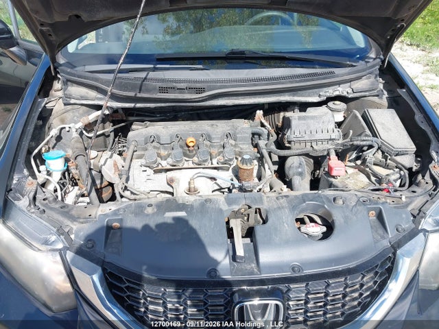 Honda Civic 2015 2HGFB2F53FH004486 Image 10