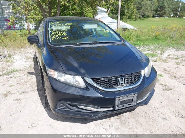 Honda Civic 2015 2HGFB2F53FH004486 Image 12