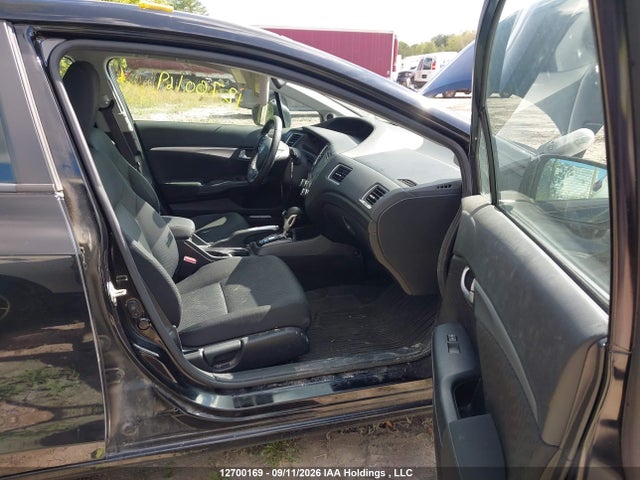 Honda Civic 2015 2HGFB2F53FH004486 Image 5