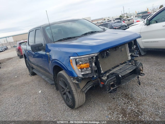 1FTFW1E86PKE98961 auction archive image