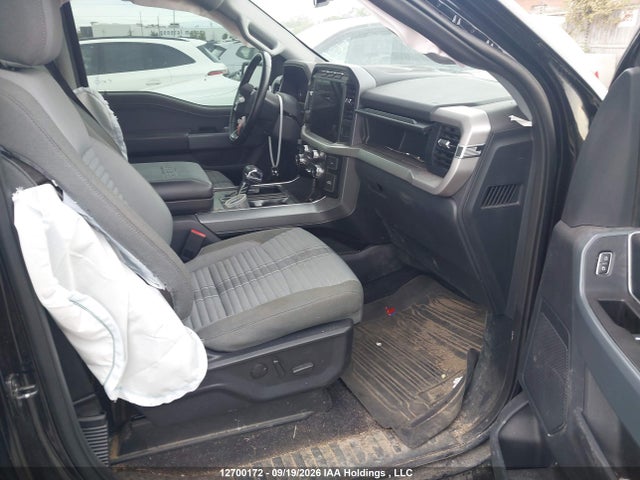 1FTFW1E86PKE98961 Ford F150 Supercrew
