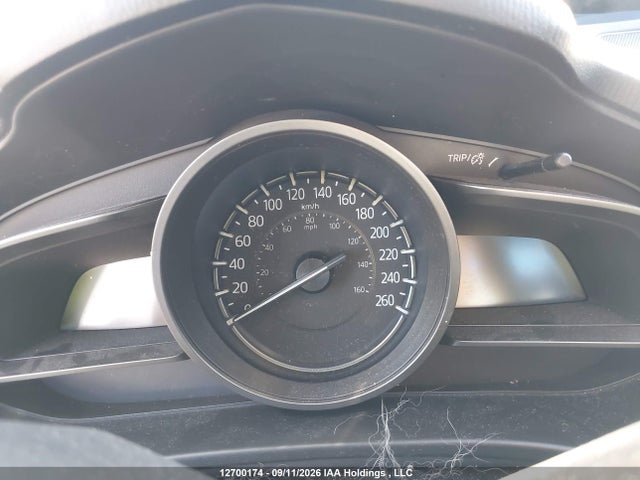12700174 :رقم المزاد ، 3MZBN1V71JM254446 vin ، 2018 Mazda Mazda3 50th Anniversary Edition/gs/se مزاد بيع