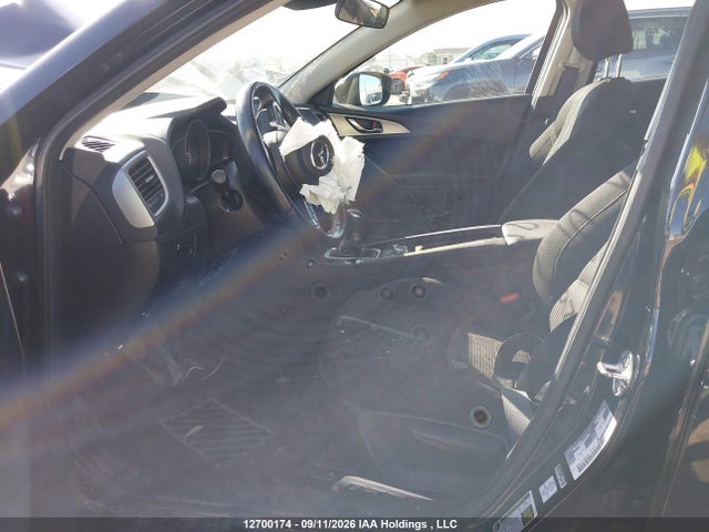 12700174 :رقم المزاد ، 3MZBN1V71JM254446 vin ، 2018 Mazda Mazda3 50th Anniversary Edition/gs/se مزاد بيع
