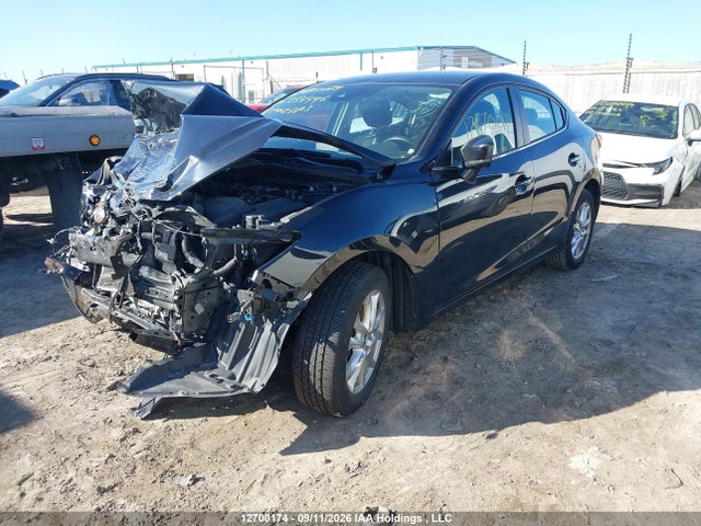 12700174 :رقم المزاد ، 3MZBN1V71JM254446 vin ، 2018 Mazda Mazda3 50th Anniversary Edition/gs/se مزاد بيع