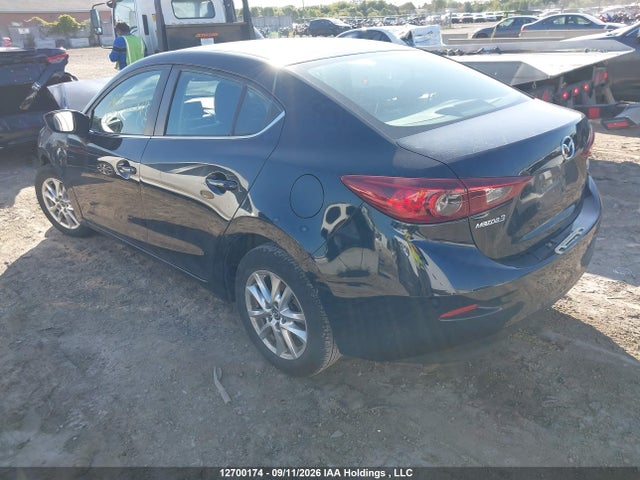 12700174 :رقم المزاد ، 3MZBN1V71JM254446 vin ، 2018 Mazda Mazda3 50th Anniversary Edition/gs/se مزاد بيع