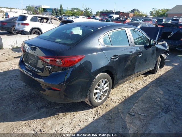12700174 :رقم المزاد ، 3MZBN1V71JM254446 vin ، 2018 Mazda Mazda3 50th Anniversary Edition/gs/se مزاد بيع