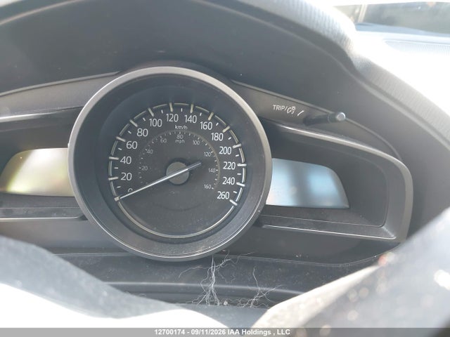 12700174 :رقم المزاد ، 3MZBN1V71JM254446 vin ، 2018 Mazda Mazda3 50th Anniversary Edition/gs/se مزاد بيع
