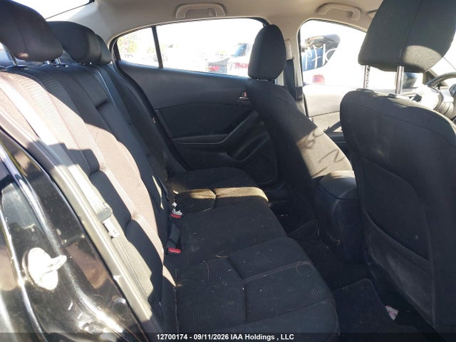 12700174 :رقم المزاد ، 3MZBN1V71JM254446 vin ، 2018 Mazda Mazda3 50th Anniversary Edition/gs/se مزاد بيع
