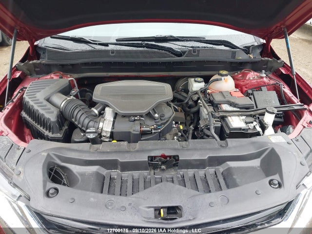 2020 Chevrolet Blazer Premier მანქანა იყიდება აუქციონზე, vin: 3GNKBLRS1LS571414, აუქციონის ნომერი: 12700175
