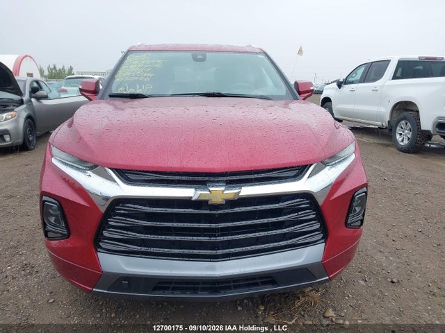 2020 Chevrolet Blazer Premier მანქანა იყიდება აუქციონზე, vin: 3GNKBLRS1LS571414, აუქციონის ნომერი: 12700175