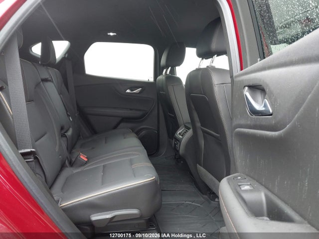 2020 Chevrolet Blazer Premier მანქანა იყიდება აუქციონზე, vin: 3GNKBLRS1LS571414, აუქციონის ნომერი: 12700175
