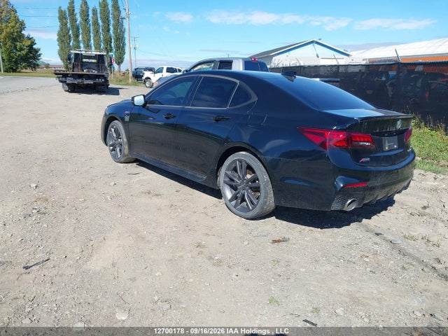 19UUB3F40LA800028 Acura Tlx A-spec