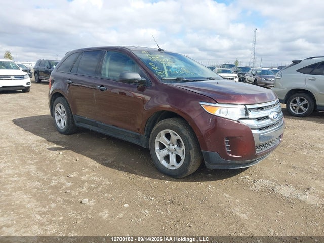 2012 Ford Edge Se მანქანა იყიდება აუქციონზე, vin: 2FMDK3G93CBA35079, აუქციონის ნომერი: 12700182