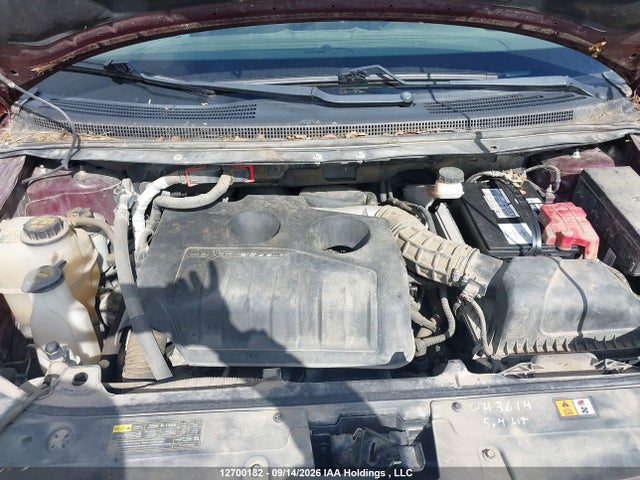 12700182 :رقم المزاد ، 2FMDK3G93CBA35079 vin ، 2012 Ford Edge Se مزاد بيع