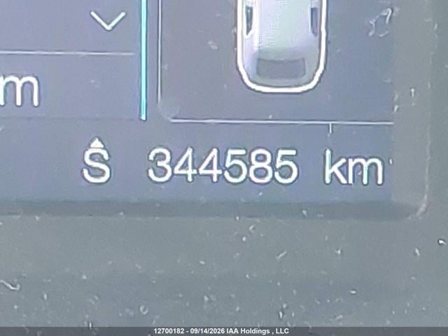 12700182 :رقم المزاد ، 2FMDK3G93CBA35079 vin ، 2012 Ford Edge Se مزاد بيع