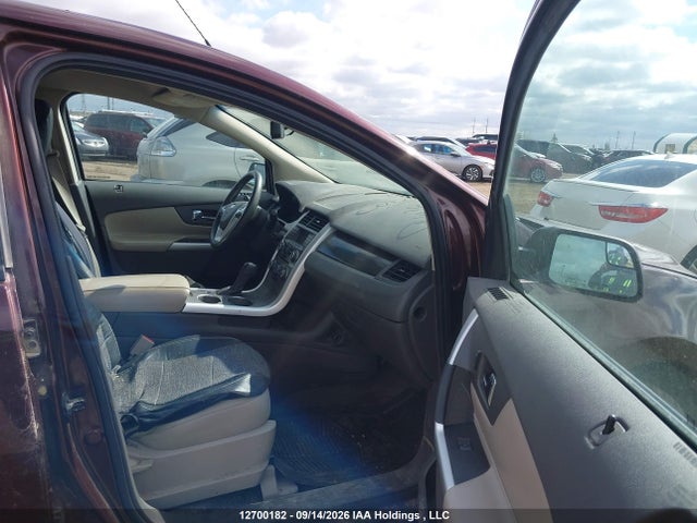 12700182 :رقم المزاد ، 2FMDK3G93CBA35079 vin ، 2012 Ford Edge Se مزاد بيع