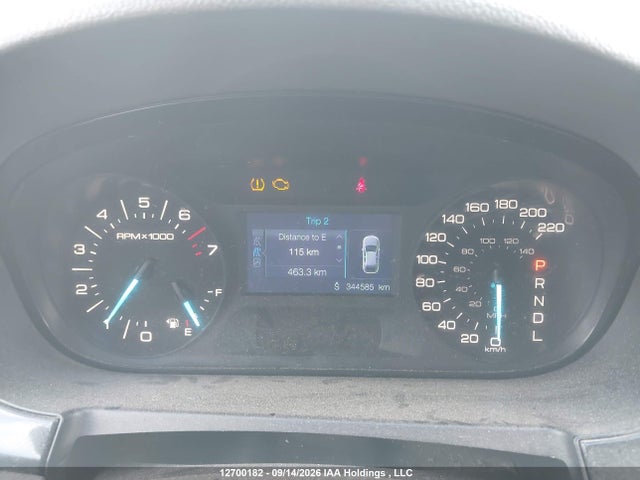 12700182 :رقم المزاد ، 2FMDK3G93CBA35079 vin ، 2012 Ford Edge Se مزاد بيع