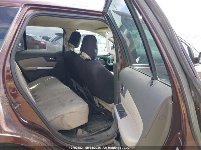 12700182 :رقم المزاد ، 2FMDK3G93CBA35079 vin ، 2012 Ford Edge Se مزاد بيع