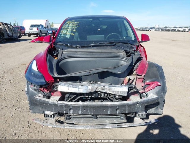 Aukcja sprzedaży 2021 Tesla Model Y, vin: 5YJYGDEF4MF261125, numer aukcji: 12700186