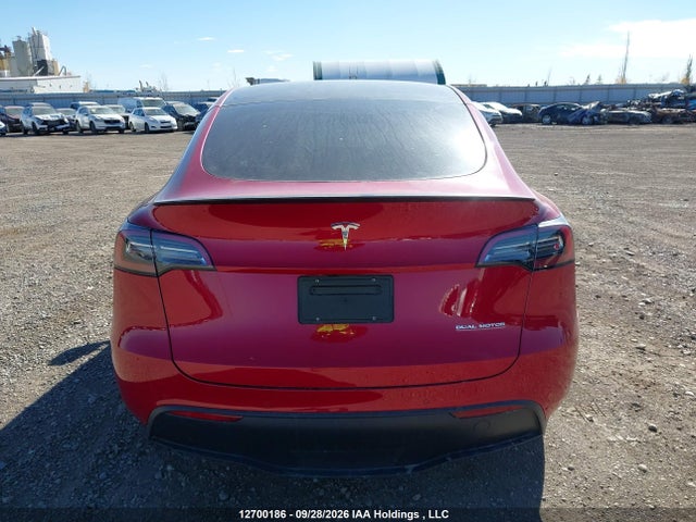 Aukcja sprzedaży 2021 Tesla Model Y, vin: 5YJYGDEF4MF261125, numer aukcji: 12700186