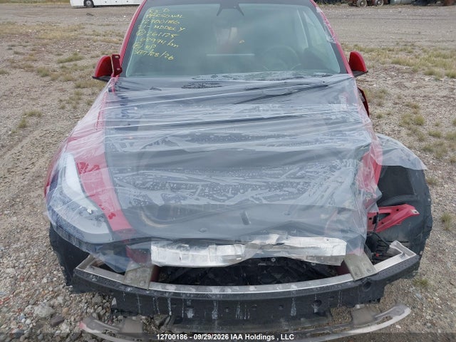 Aukcja sprzedaży 2021 Tesla Model Y, vin: 5YJYGDEF4MF261125, numer aukcji: 12700186
