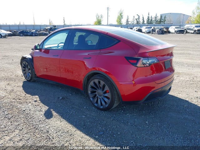 Aukcja sprzedaży 2021 Tesla Model Y, vin: 5YJYGDEF4MF261125, numer aukcji: 12700186