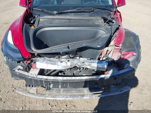 Aukcja sprzedaży 2021 Tesla Model Y, vin: 5YJYGDEF4MF261125, numer aukcji: 12700186