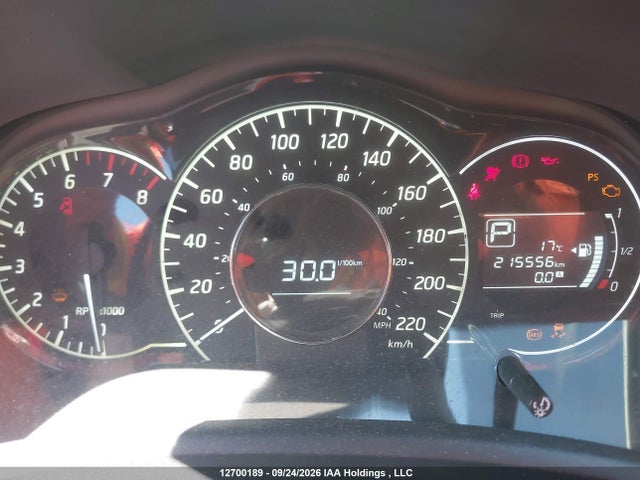 12700189 :رقم المزاد ، 3N1CE2CP8FL376561 vin ، 2015 Nissan Versa Note 1.6 S/1.6 Sl/1.6 Sr/1.6 Sv مزاد بيع