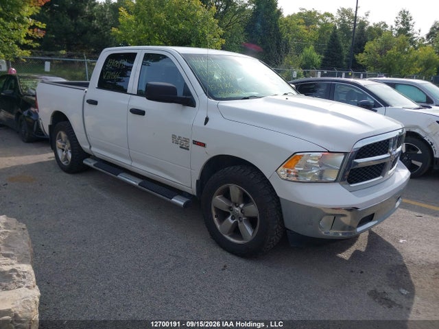 Aukcja sprzedaży 2019 Ram 1500 Classic St, vin: 1C6RR7KM2KS719366, numer aukcji: 12700191