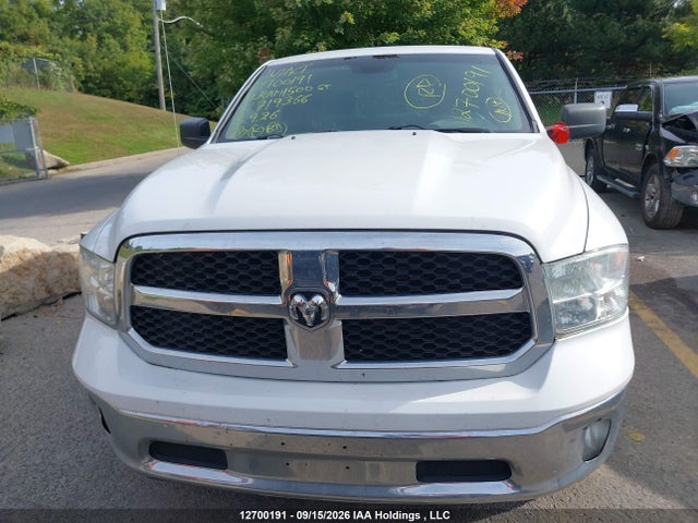 Aukcja sprzedaży 2019 Ram 1500 Classic St, vin: 1C6RR7KM2KS719366, numer aukcji: 12700191