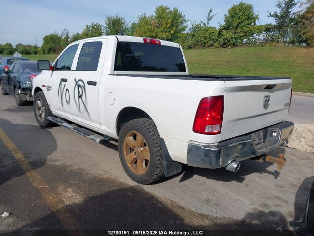 Aukcja sprzedaży 2019 Ram 1500 Classic St, vin: 1C6RR7KM2KS719366, numer aukcji: 12700191