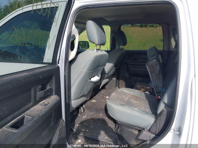 Aukcja sprzedaży 2019 Ram 1500 Classic St, vin: 1C6RR7KM2KS719366, numer aukcji: 12700191
