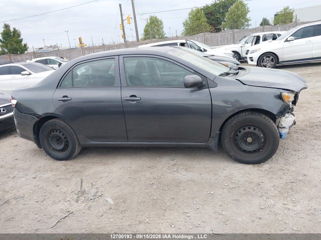 Продажа на аукционе авто 2009 Toyota Corolla, vin: 2T1BU40E69C133963, номер лота: 12700193